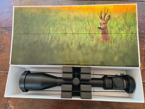 Zeiss conquest 12x50 - dl, 3-12x50