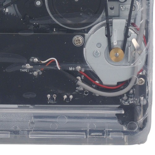 Digital cassette recorder - digital,
