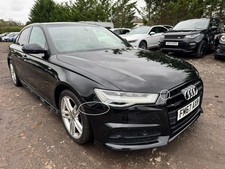 2018 AUDI A6 SALOON 2L TDI S LINE 4DR SALOON QUATTRO NON RUNNER/SPARES OR REPAIR