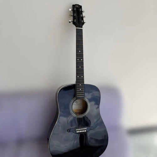 Custom guitars dg150k - guitars, dg150k/bk
