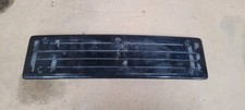 VW Golf MK4 R32 front bumper number plate plinth holder