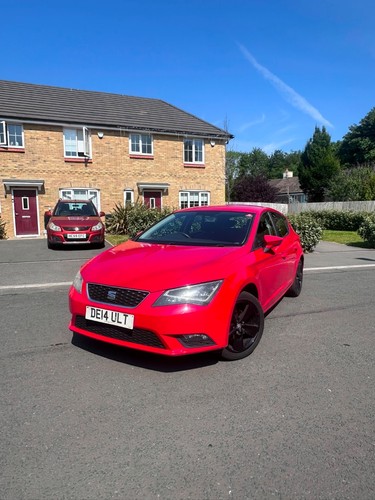 Seat leon 2014 tdi - seat,