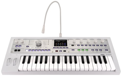 Korg microkorg limited color - 2,
