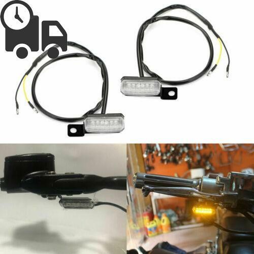 Pair universal motorcycle - 1,