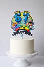 Roblox 6 7 Cake Toppers