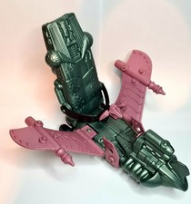 Vintage Cybo-interceptor -