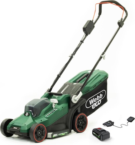 Webb eco 20v 33cm brushless - 20v,