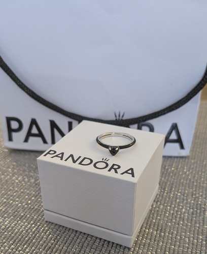 New pandora black chakra heart - pandora,