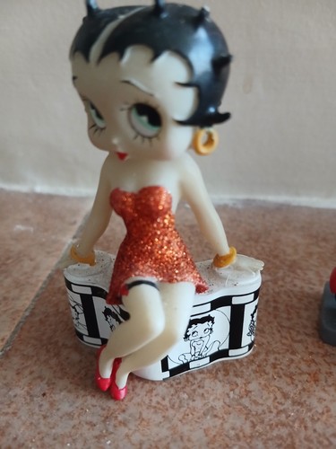 Betty boop collectible - ,