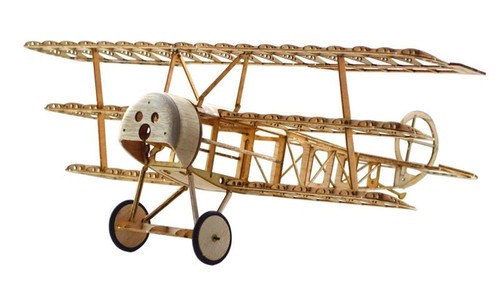Tony ray aero model - ray's, fokker