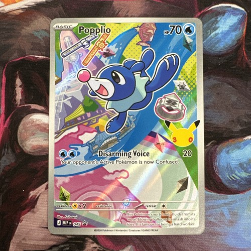 Pokemon tcg popplio first - pokemon,