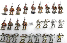 26 Metal / Lead Hoplite 