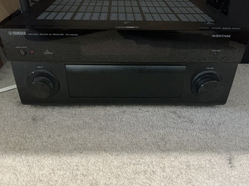 Yamaha aventage a2030 - yamaha, rx-a2030