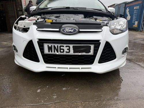 2013 ford focus mk3 - 2013,