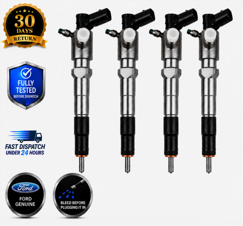 Ford transit fuel injector - fuel,