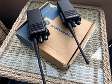 2 X MOTOROLA DP4400 DIGITAL