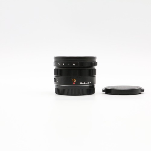 Panasonic leica summilux - panasonic, dg