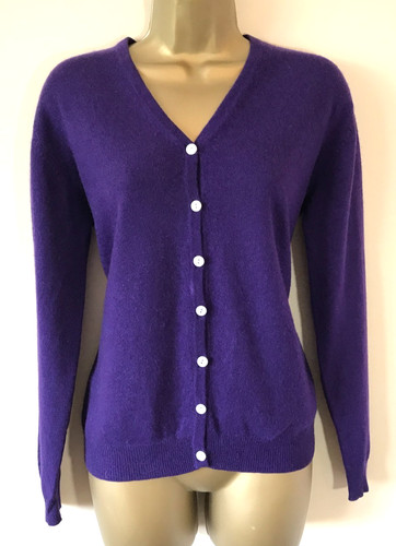House cashmere purple 100 - house,