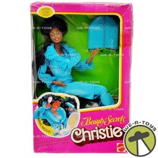 Barbie Beauty Secrets Christie