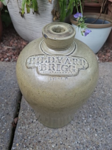 Slab sealed flagon - slab, flagon.