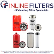 Filter Kit for New Holland