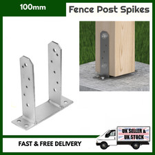 100mm Base Plate Screwed to