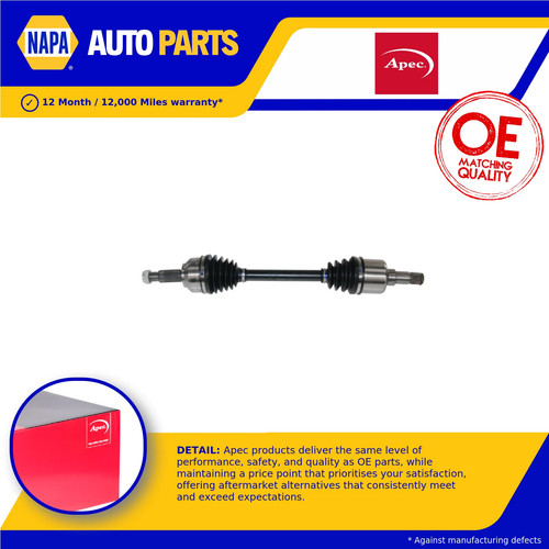 Drive shaft fits ford mondeo - drive,