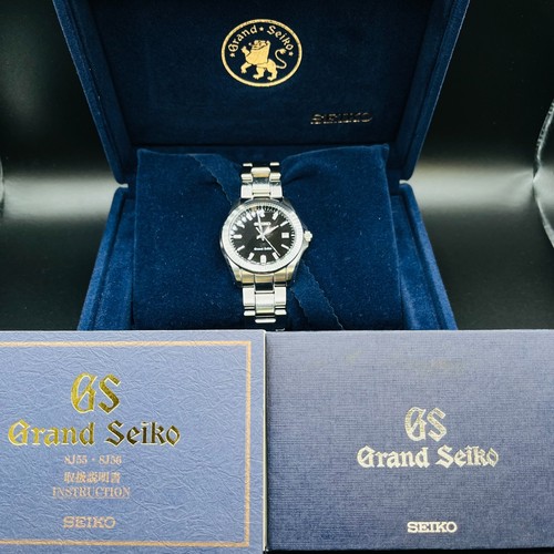 Grand seiko sbgf021 8j56 8020 - sbgf021, 8j56-8020