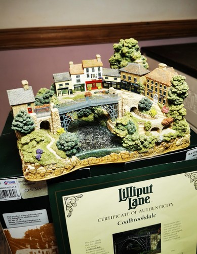 Rare lilliput lane - lane,