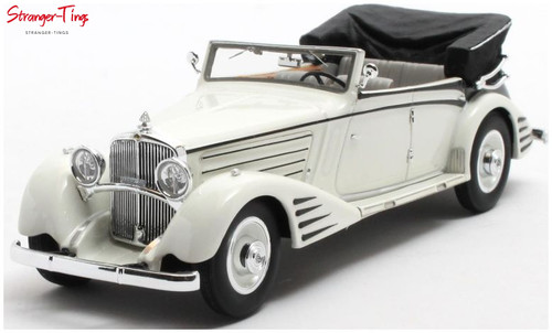 Matrix models maybach zeppelin - models,