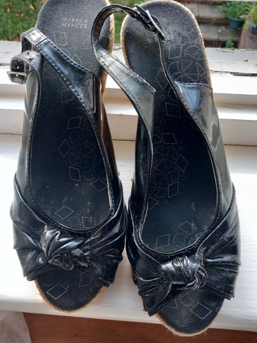 Wedge heel shoes - wedge,