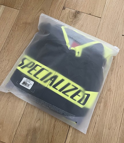 Specialized cycling jacket - cycling,
