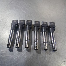 Audi TT 8N Mk1 225 1998-2006 SET of SIX BHE V6 Engine Ignition Coil Packs