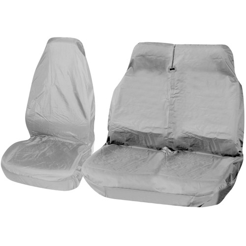 Van seat covers - covers, 2+1