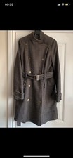 Stunning Topshop Coat Size 10 
