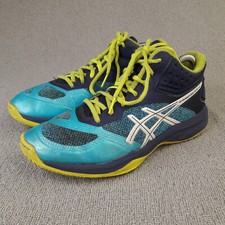 Asics Trainers Womens UK 6 EU 39.5 Netburner Ballistic Netball Shoes Ladies