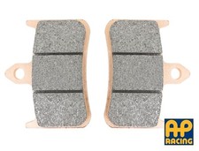 FRONT BRAKE PADS FOR HONDA