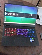HP Omen 17-ck series (Black) 17.3" Gaming Laptop