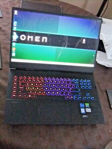 Omen ck0501na - hp, (black)