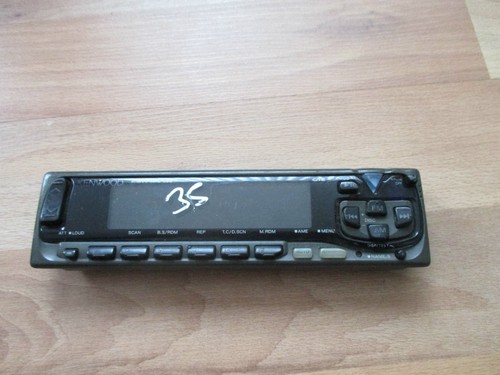 Kenwood stereo player - cd,