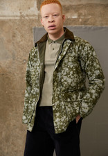 BARBOUR BEACON Camo Dye Wax