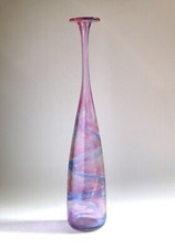 Isle of Wight Glass Pink &