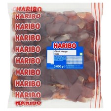 Haribo giant happy cola - haribo,