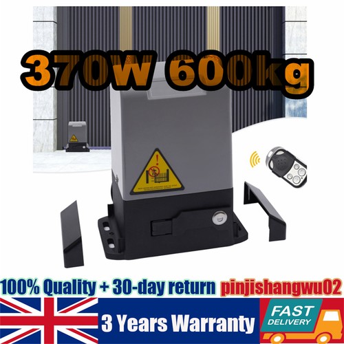 600kg electric sliding gate - 600kg,
