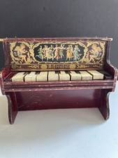 Antique Toy Piano Schoenhut