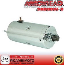 SHD0001-C ARROWHEAD STARTER