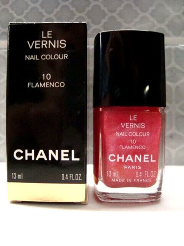 New auth chanel - le, vernis