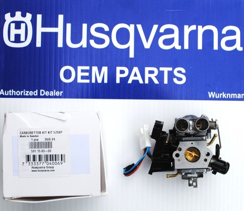 Genuine oem husqvarna 572xp - genuine,