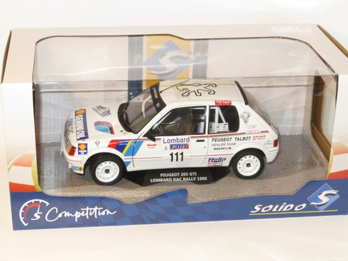 Peugeot 205 gti gemini - peugeot,