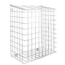 Letterbox Cage with Fixings